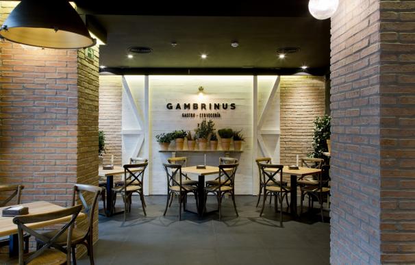 Gambrinus Gastro-Cervecería desembarca en Madrid y prevé nuevas aperturas y transformaciones de locales