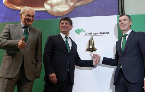 Grupo Unicaja gana 86 millones en el primer semestre, un 38% menos