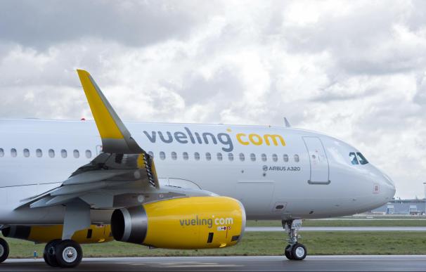 Vueling lanza una promoción de vuelos a 9 euros a sus nuevas rutas