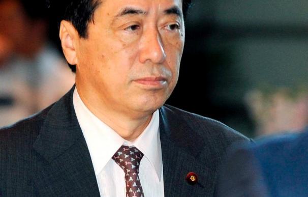 Naoto Kan se confirma como principal aspirante a primer ministro
