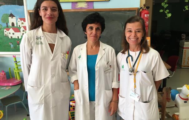 Profesionales del Hospital Virgen del Rocío realizan seis trasplantes renales infantiles en solo 15 días