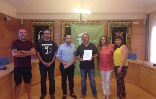 Diputación destina más de 68.000 euros a mejorar el acceso al nuevo polígono La Veguilla, en Vilches