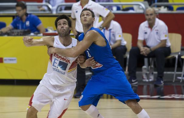 Gallinari se perderá el Eurobasket tras fracturarse la mano dando un puñetazo a un rival