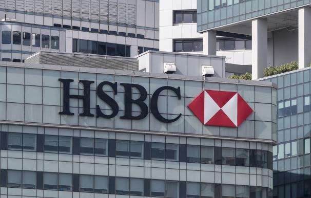 HSBC gana 5.961 millones hasta junio, un 10,1% más