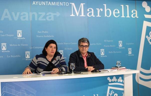 El equipo de gobierno de Marbella sostiene que no se pueden presentar alegaciones a la totalidad del presupuesto