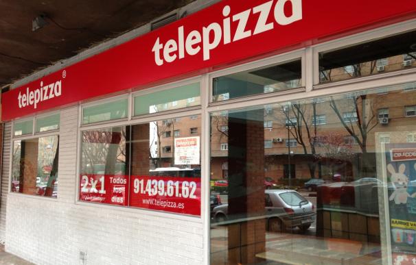 Telepizza desembarca en Arabia Saudí, donde prevé abrir 100 tiendas en 10 años