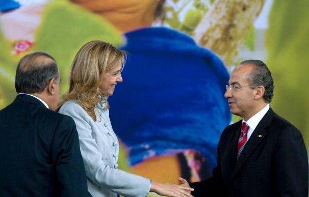LATINOAMERICA-SALUD España, Bill Gates, y Carlos Slim lanzan iniciativa de salud para Mesoamérica