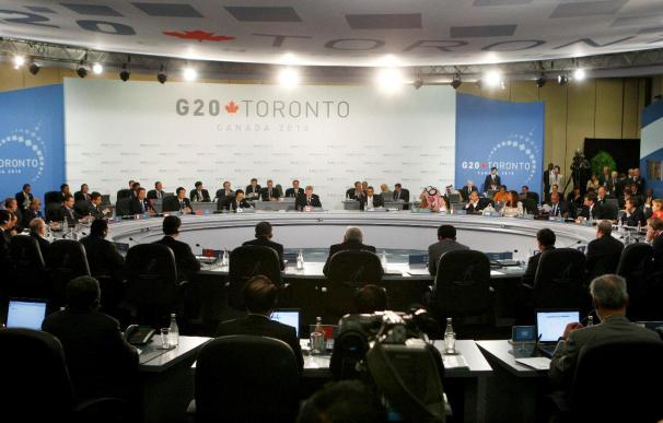 El G20 abraza la austeridad fiscal como vía para consolidar el crecimiento