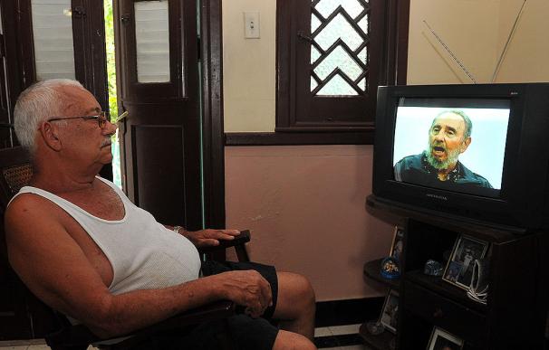 Fidel Castro reaparece en una entrevista en televisión en la que alerta sobre una guerra en Oriente Medio