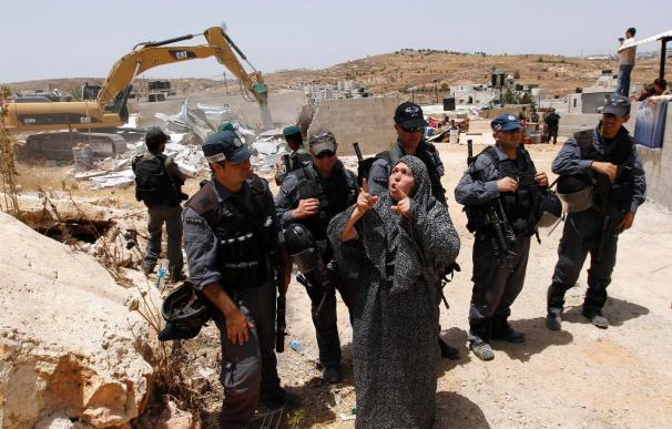 Israel reanuda la demolición de casas en Jerusalén Este