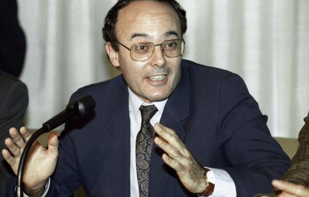 Luis María Linde, nuevo gobernador del Banco de España