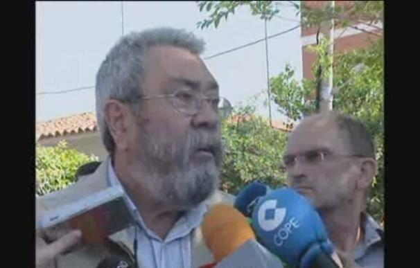 Méndez pide a Zapatero que rectifique en el debate de mañana