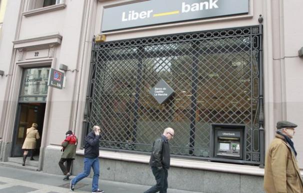 La prohibición de posiciones cortas sobre Liberbank se levanta este jueves