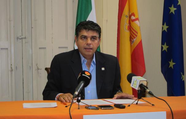 Cs solicita formalmente una reunión con el alcalde de Almería (PP) para analizar el pacto de investidura