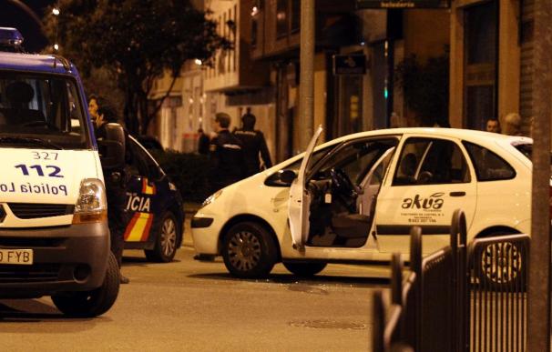 Detenido un hombre tras asestar a su pareja 20 puñaladas en un bar de Salamanca