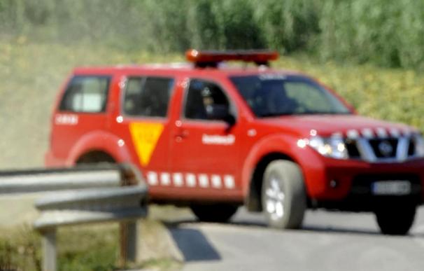 Evacuadas 20 personas por la fuga de un producto químico en Parets Vallés