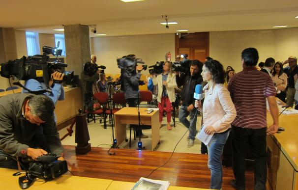 Aranca el juicio por la muerte de Asunta Basterra, que será cubierto por un centenar de periodistas