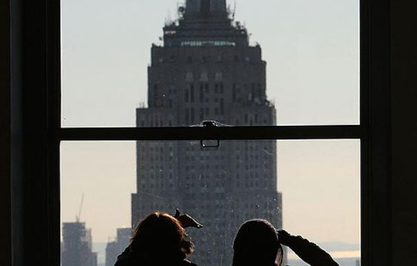 Los sueños del Empire State se oponen a la construcción de un rascacielos cercano - Getty Images
