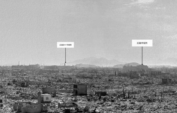 Publican un vídeo inédito de Hiroshima una década antes de la bomba nuclear