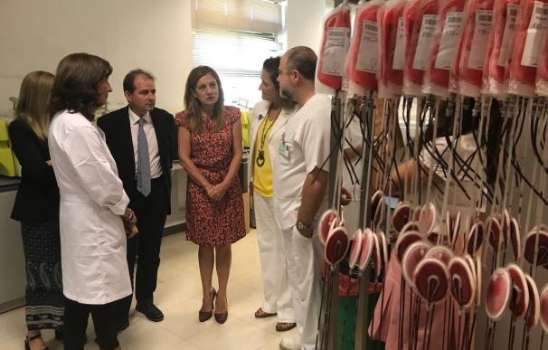 Salud espera superar en Córdoba las 8.000 donaciones de sangre durante los meses de verano