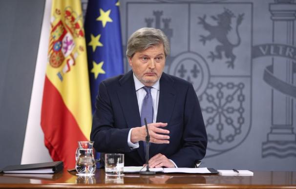 El Gobierno no pagará a Cataluña si no certifica que no destina fondos al 1-O