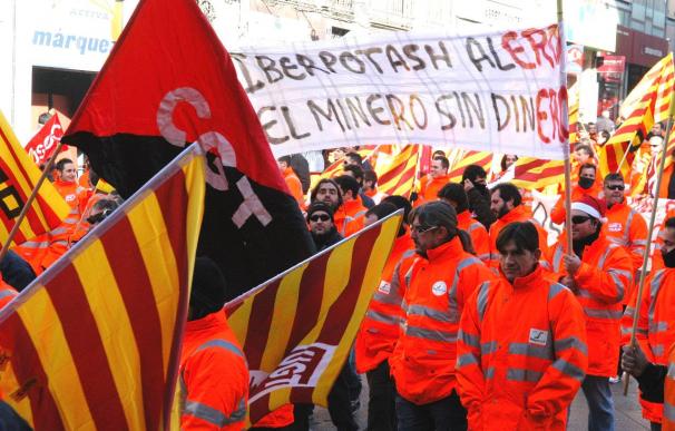 Cataluña, a la cabeza en número de trabajadores afectados por ERE