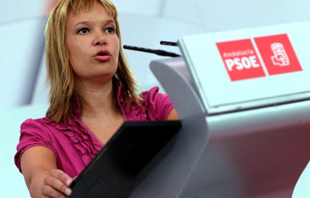 Pajín está convencida de la capacidad del PSOE y Zapatero para llegar a acuerdos