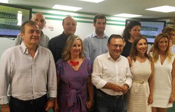 El PSOE dice que el Gobierno del PP "cierra un curso político en blanco" para la provincia