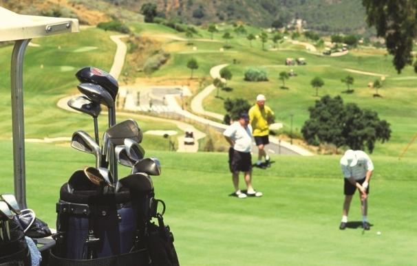 El golf tiene un impacto de 1.410 millones en la Costa del Sol, líder en numero de campos