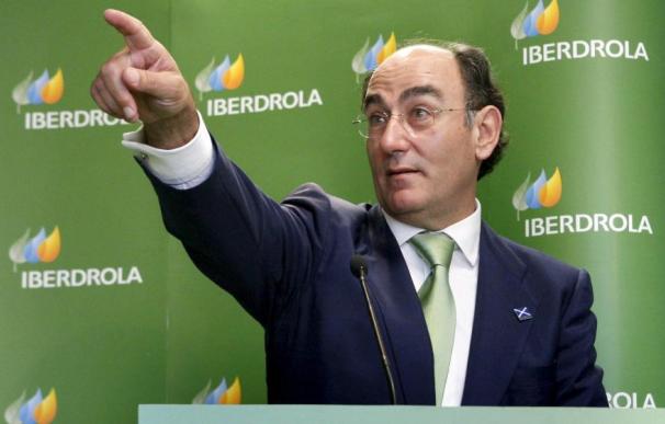 El presidente de Iberdrola, Ignacio Sánchez Galán (Foto: EFE)