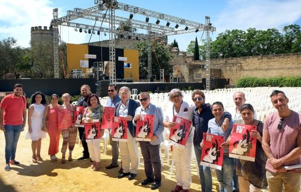 La Fiesta de la Bulería en Jerez, que cumple su 50 aniversario, se celebrará del 21 al 26 de agosto
