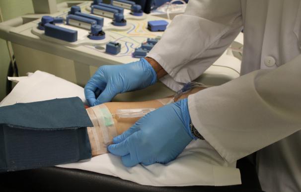 Salud espera alcanzar las 4.800 donaciones de sangre en Huelva durante los meses de verano
