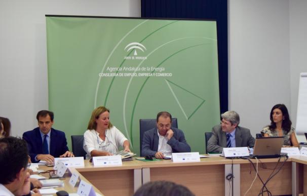 Puesto en marcha el primer grupo de trabajo de la Estrategia Industrial de Andalucía 2020