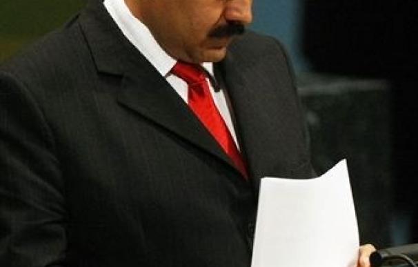 Maduro asegura que reconocerá los resultados tras las elecciones