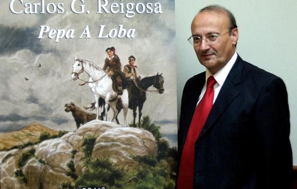 González Reigosa recupera literariamente la Santa Compaña