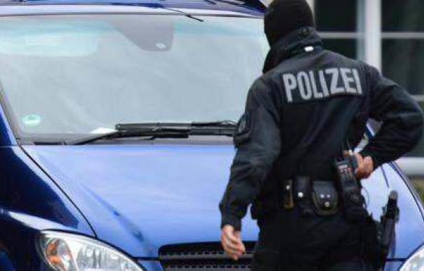Un iraquí es abatido por la Policía en Berlín tras atacar a una oficial femenina