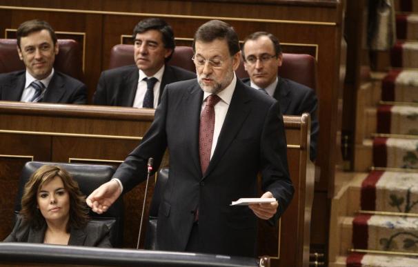 El 11 de julio, fecha más probable para la comparecencia de Rajoy sobre Cumbre Europea y rescate a la banca