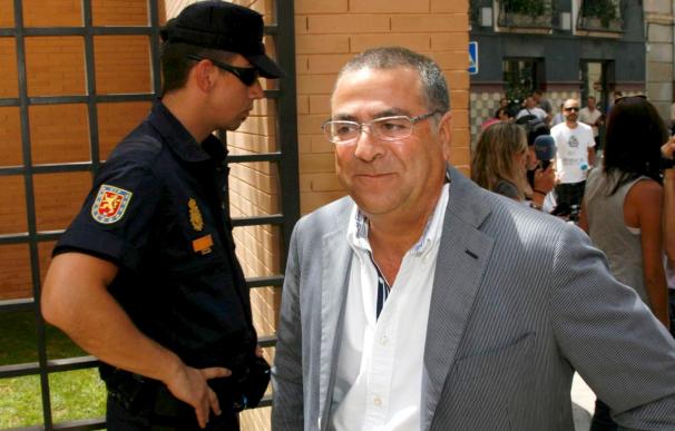 Libertad sin fianza para el empresario Ortiz, que queda imputado por varios delitos