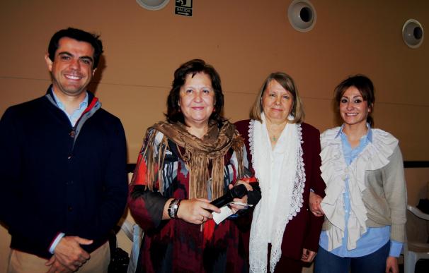 Cerca de 200 mujeres participan en el XVI Encuentro de Encajeras de Albacete
