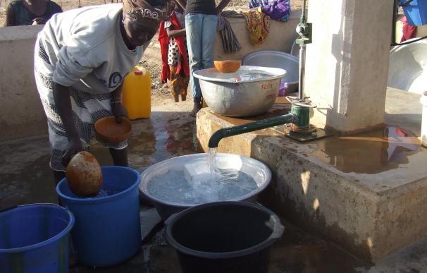 La Diputación colabora para que dos aldeas de Burkina Fasso tengan agua potable