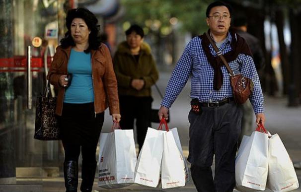 China anuncia que crecerá 6,5 por ciento en los próximos cinco años