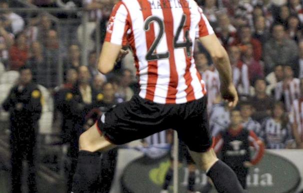 Javi Martínez cree que, con tres victorias, el Athletic puede acabar quinto