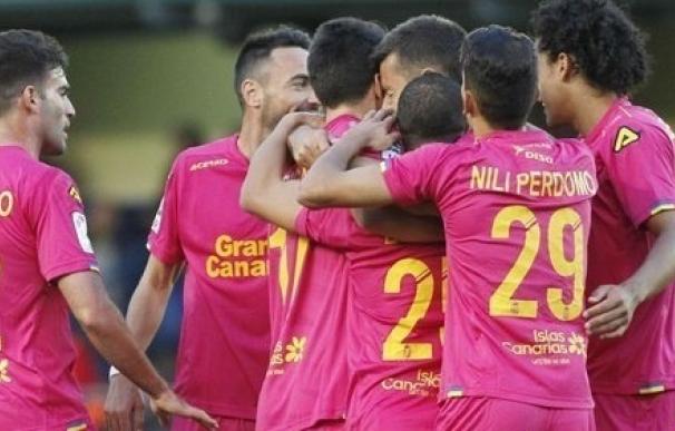 (Crónica) Las Palmas asalta El Madrigal y el Sevilla sufre en Getafe