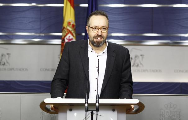 Ciudadanos seguirá trabajando sobre la base del acuerdo con PSOE aunque el candidato cambie