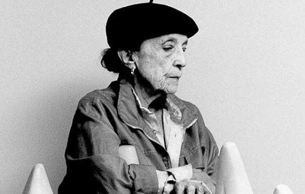 Fallece la escultora Lousie Bourgeois