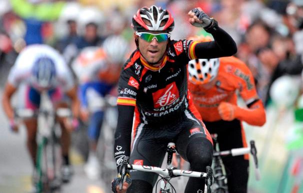 La UCI elimina a Valverde de la clasificación mundial; Cadel Evans al frente