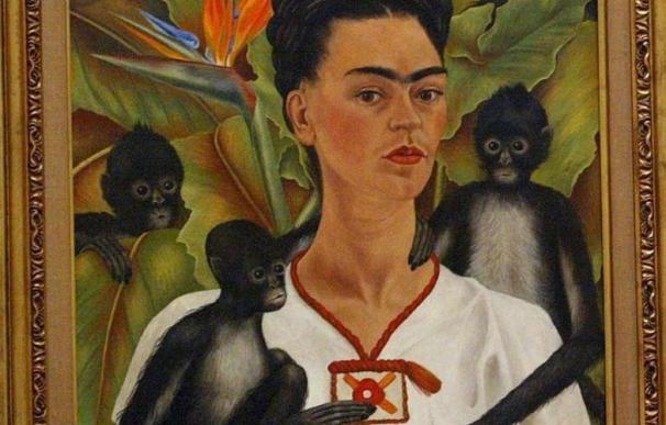 Google recuerda a Frida Kahlo en el día en que habría cumplido 103 años