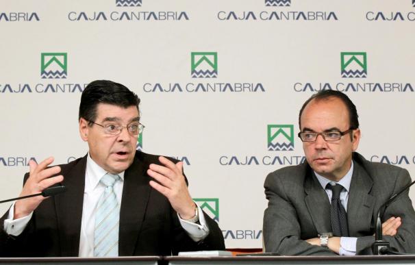 Caja Cantabria espera que el acuerdo esté firmado para el 14 de junio