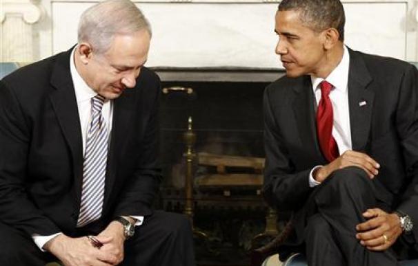 Obama prevé negociaciones directas entre palestinos e israelíes