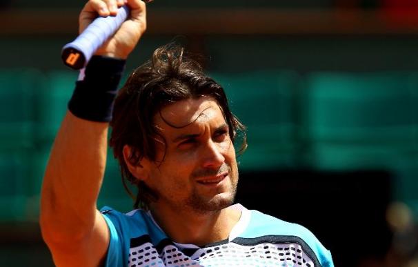 2011 French Open - Day One